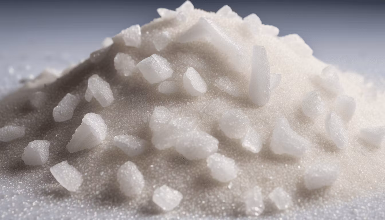 Silica Sand for Glass Manufacturing: Specifications & Quality Standards