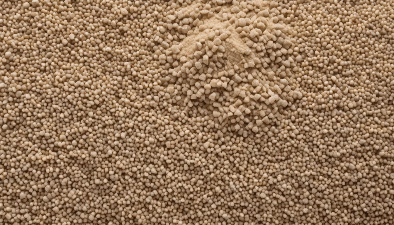 Silica Sand Mesh Grades: Complete Guide to Particle Size Selection