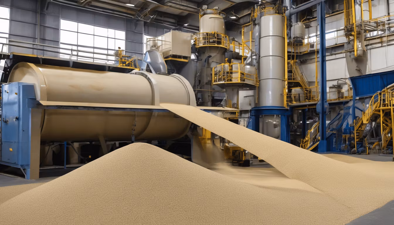 Silica Sand for Resin Bonded Proppants: Manufacturing Guide