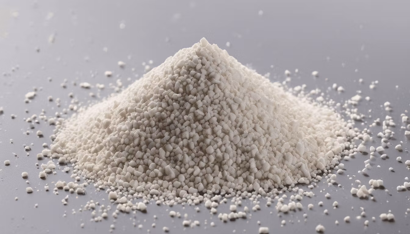 High-Purity Silica Sand for Semiconductor & Electronics Manufacturing