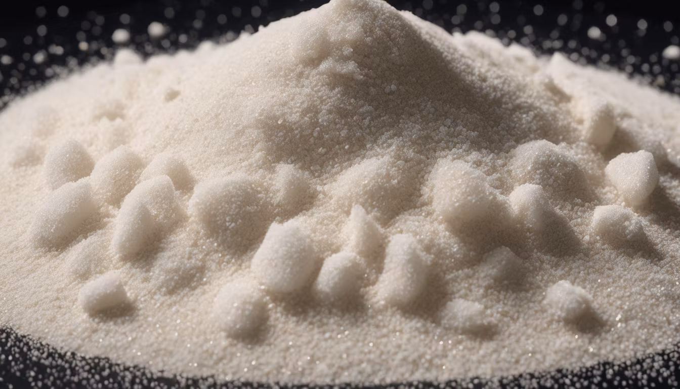 High-Purity Silica Sand for Semiconductor Manufacturing