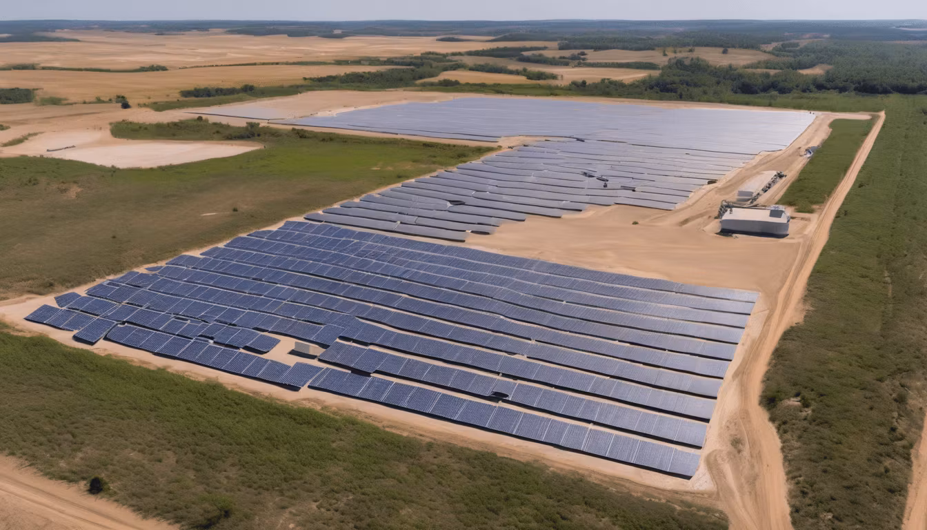 Silica Sand for Solar Panels: Essential Material for Photovoltaic Manufacturing