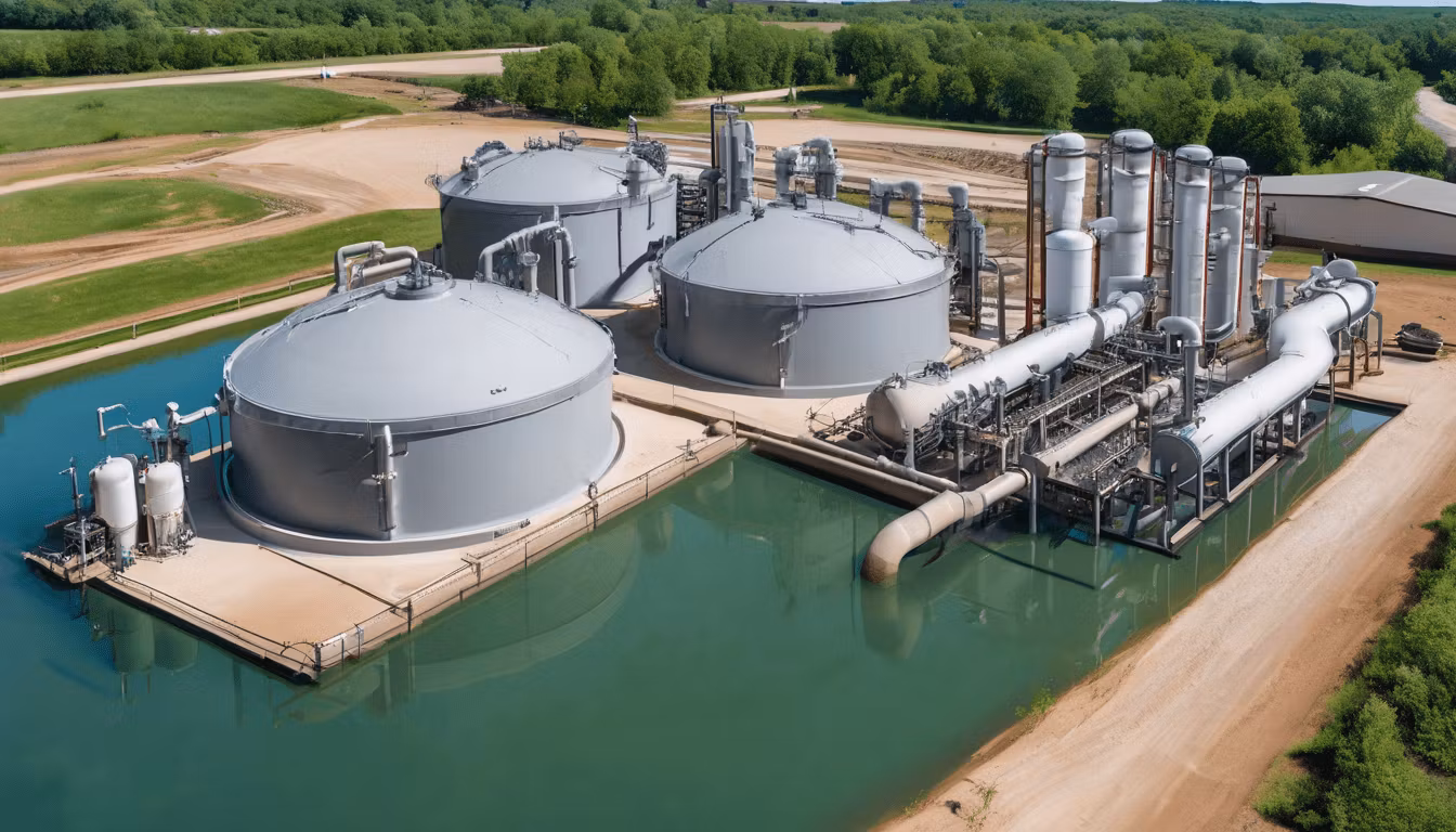 Silica Sand in Water Treatment: Complete Filtration Media Guide