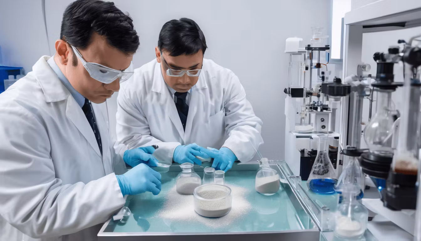 SiO2 Purity Testing Methods: Ensuring Silica Sand Quality Standards