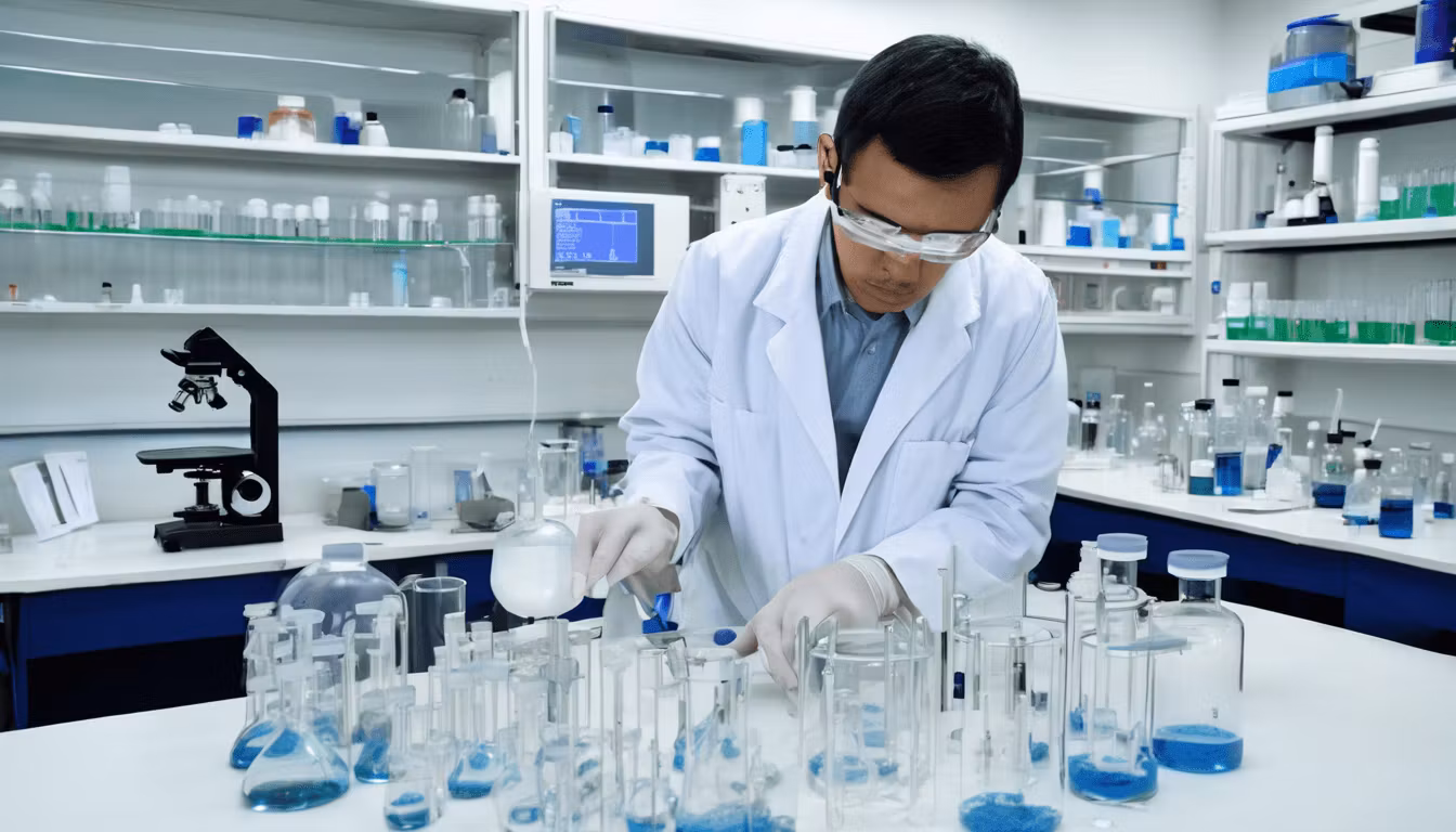 SiO2 Purity Testing Methods: Ensuring Silica Sand Quality