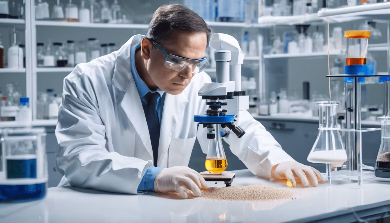 SiO2 Purity Testing Methods: Ensuring Silica Sand Quality