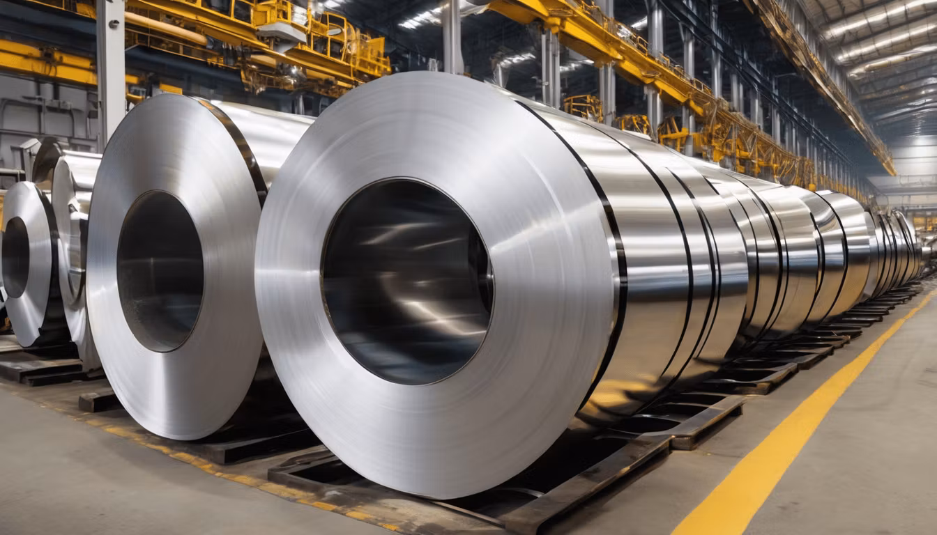 Stainless Steel & Nickel: How Ore Quality Impacts Final Product