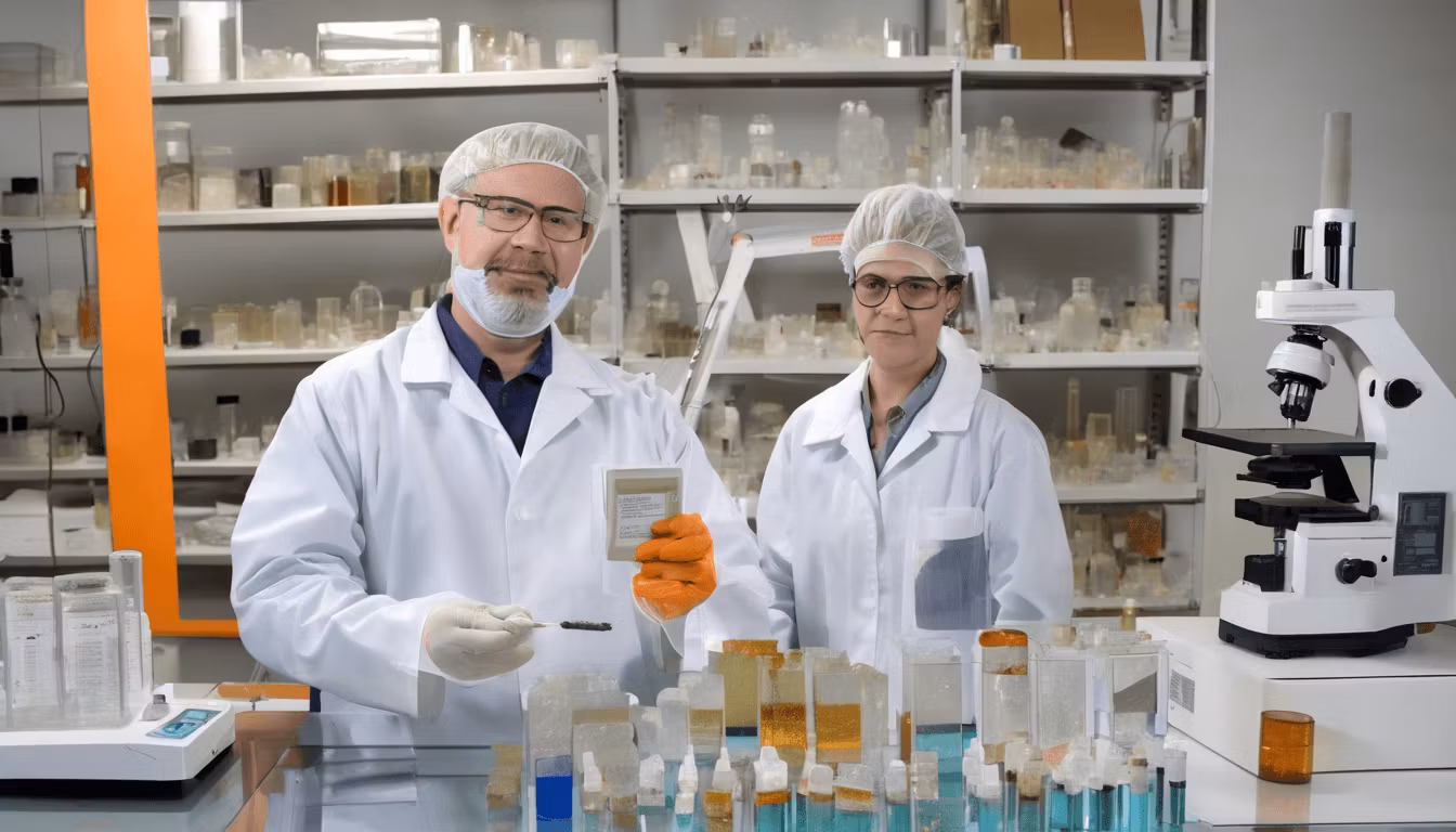 SUCOFINDO vs SGS: Mineral Testing Services Comparison