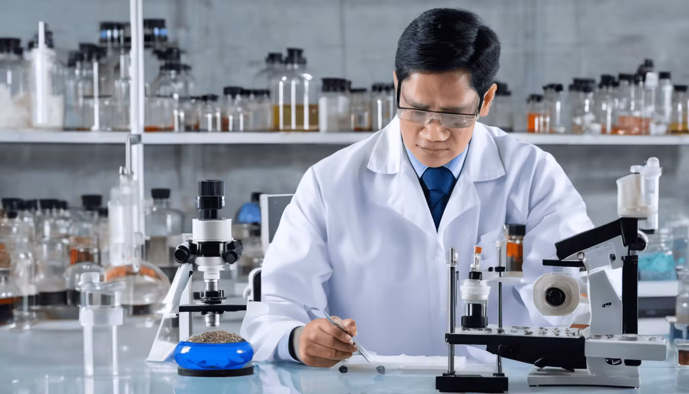 SUCOFINDO Testing for Minerals: Quality Assurance That Matters