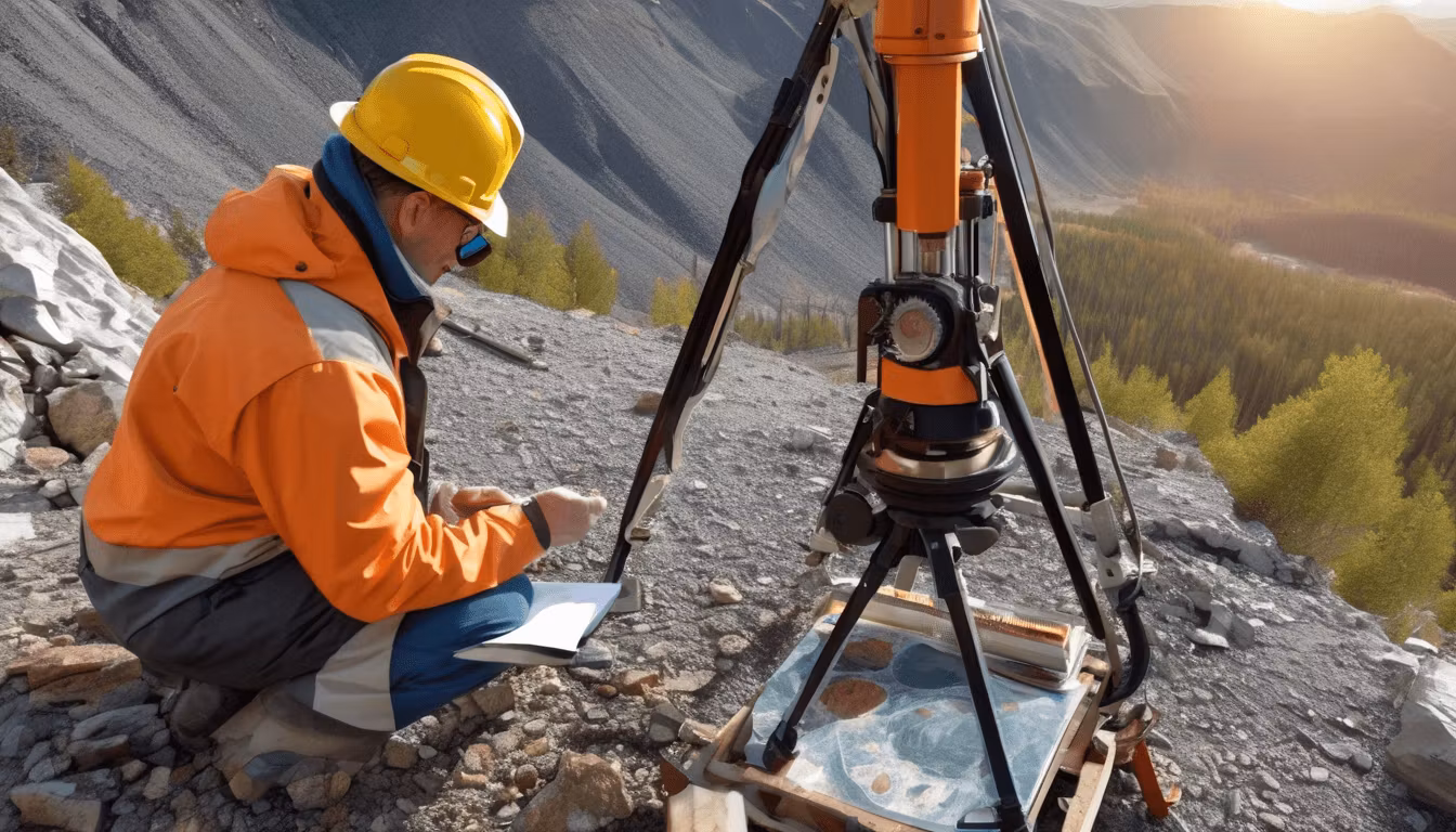 Survei Geologi untuk Eksplorasi Mineral: Metode dan Teknologi Modern