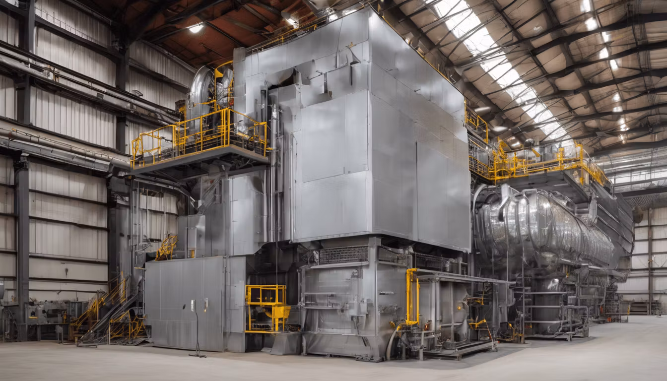 Teknik Heat Treatment Aluminium: Panduan Lengkap T5, T6, dan T7