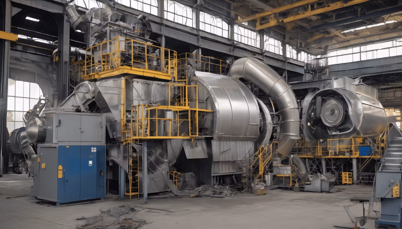 Teknologi Daur Ulang Aluminium: Dari Scrap hingga Ingot Berkualitas Tinggi