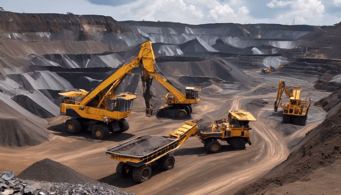 Tren Industri Pertambangan Indonesia 2025-2026: Peluang & Tantangan