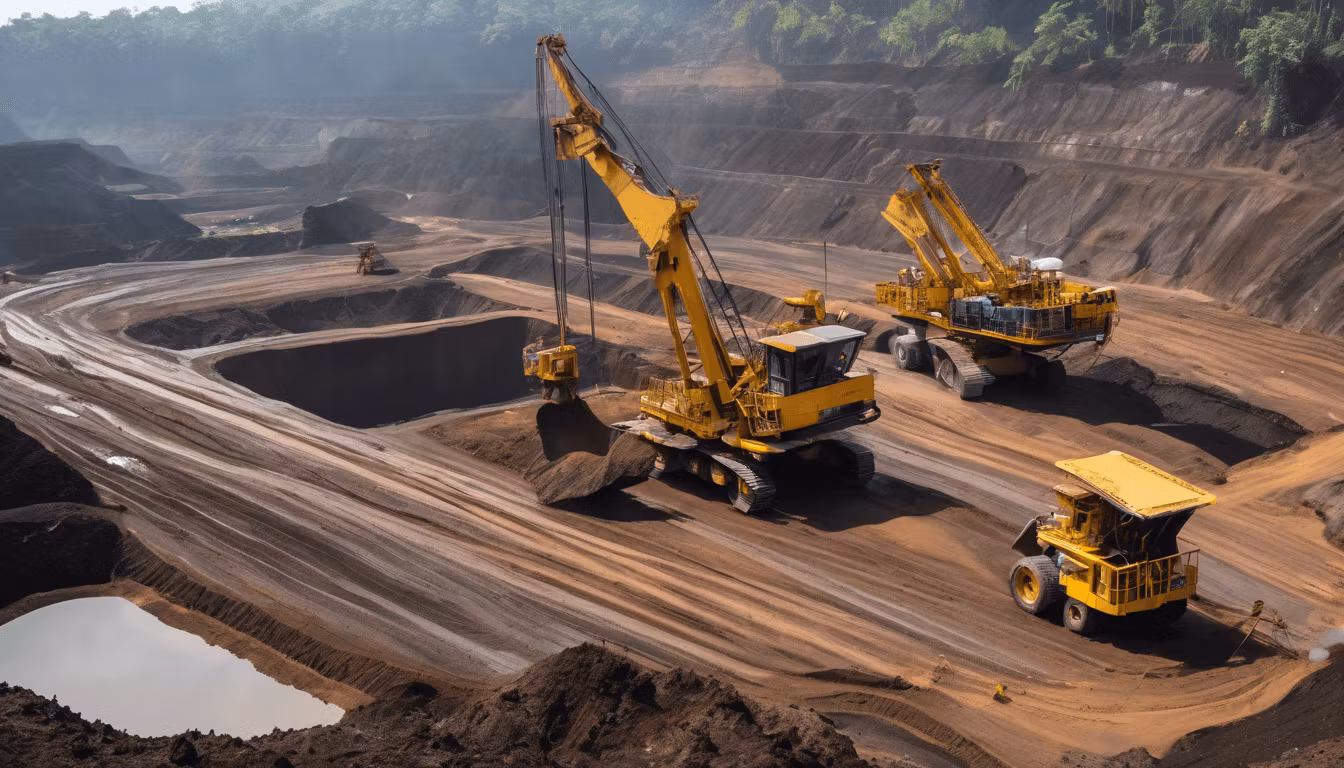 Tren Industri Pertambangan Indonesia 2025-2026: Peluang & Tantangan