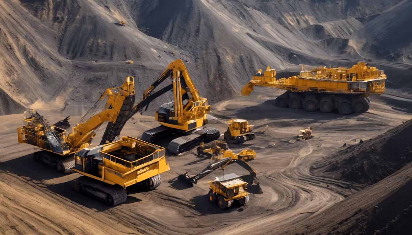 Tren Pertambangan Indonesia 2025-2026: Analisis Pasar Mineral & Komoditas