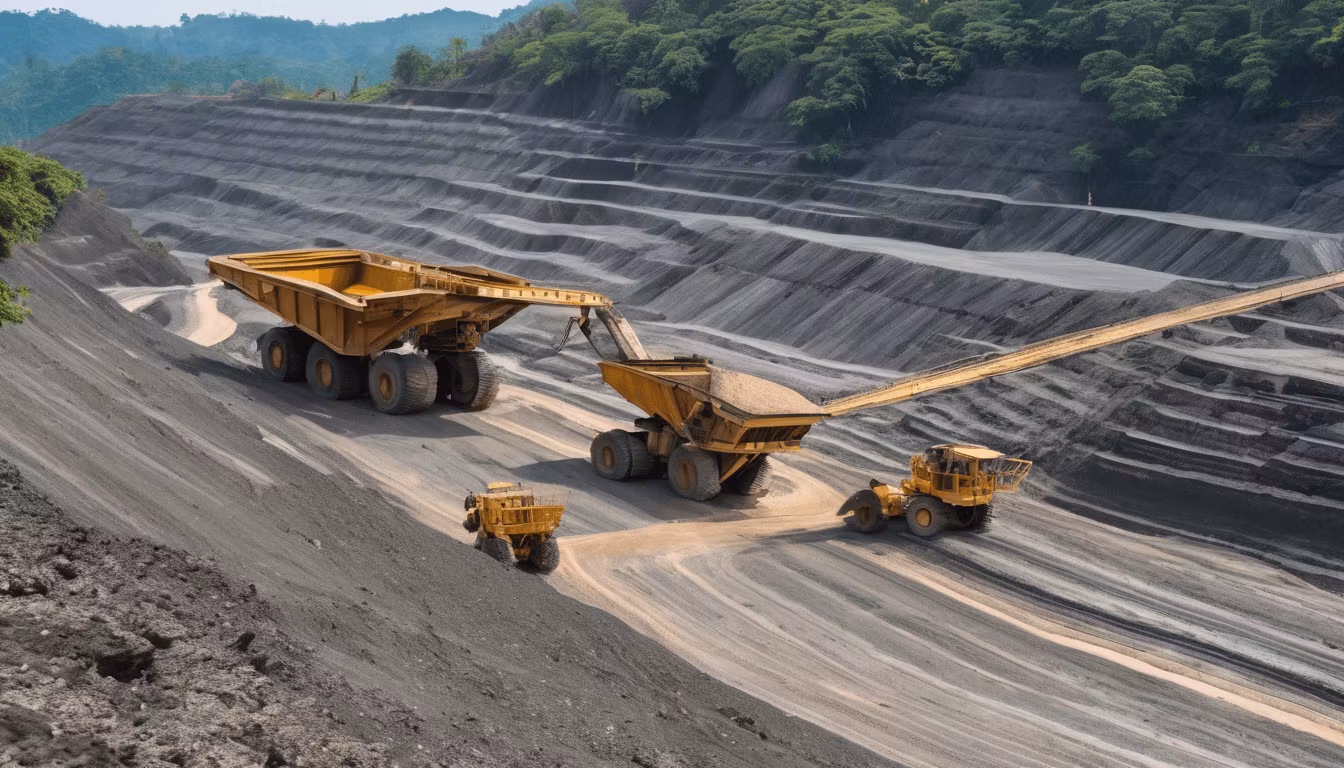 UU Minerba Terbaru 2024: Dampak pada Perdagangan Bijih Nikel Indonesia