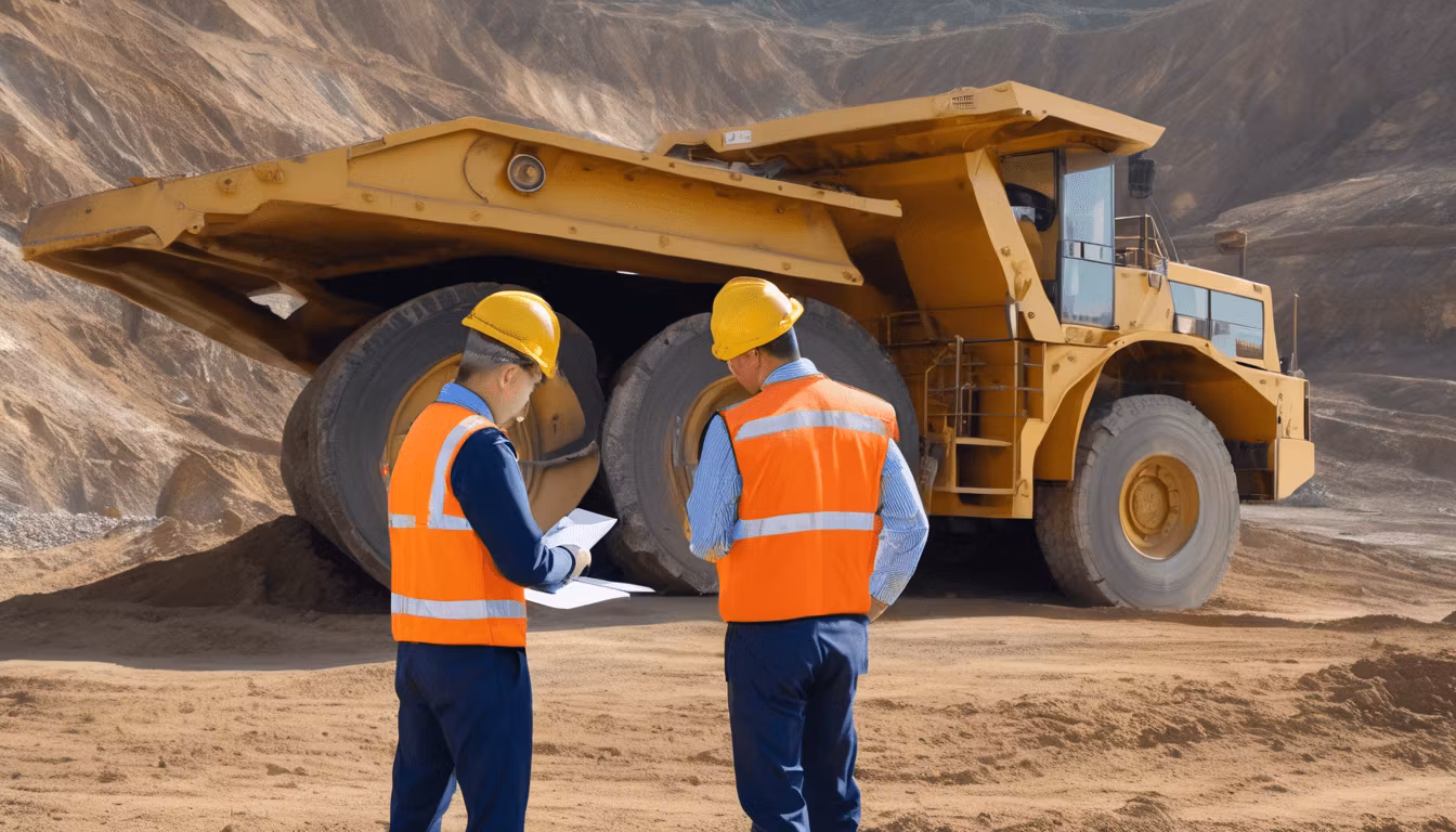 How to Verify Mining Supplier Credentials in Indonesia