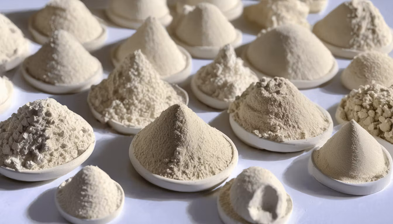 Zircon Flour for Precision Casting: Shell Mold Applications