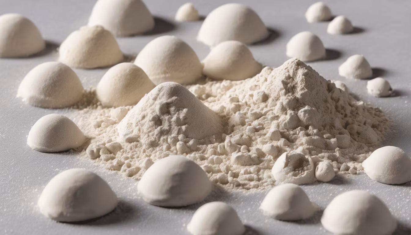 Zircon Flour for Precision Casting: Complete Shell Mold Guide