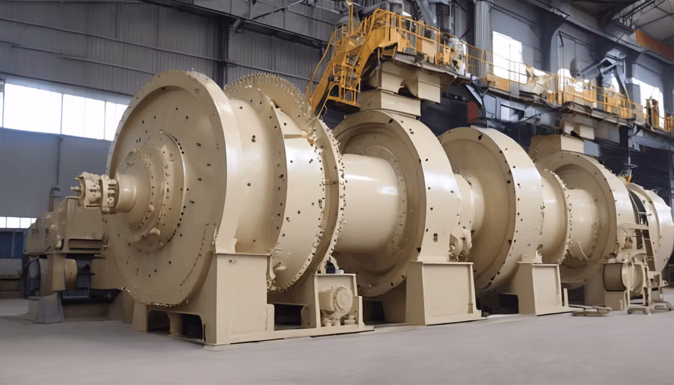 Zircon Milling & Grinding: Complete Guide to Flour Production