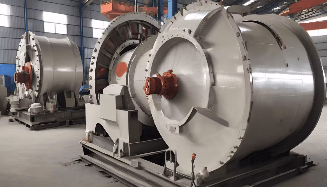 Zircon Milling Process: From Sand to Flour and Opacifier