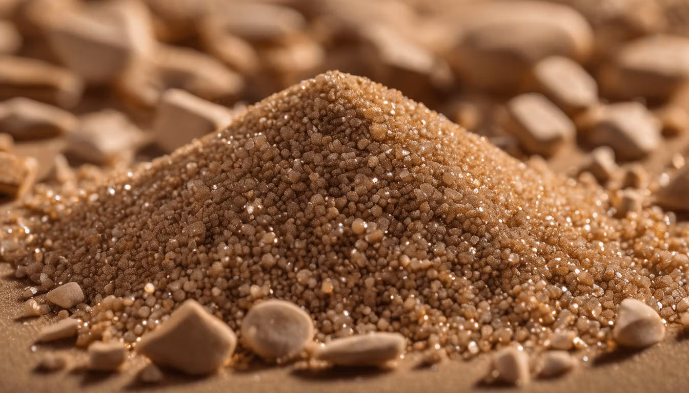 Zircon Sand in Advanced Ceramics: Applications & Benefits