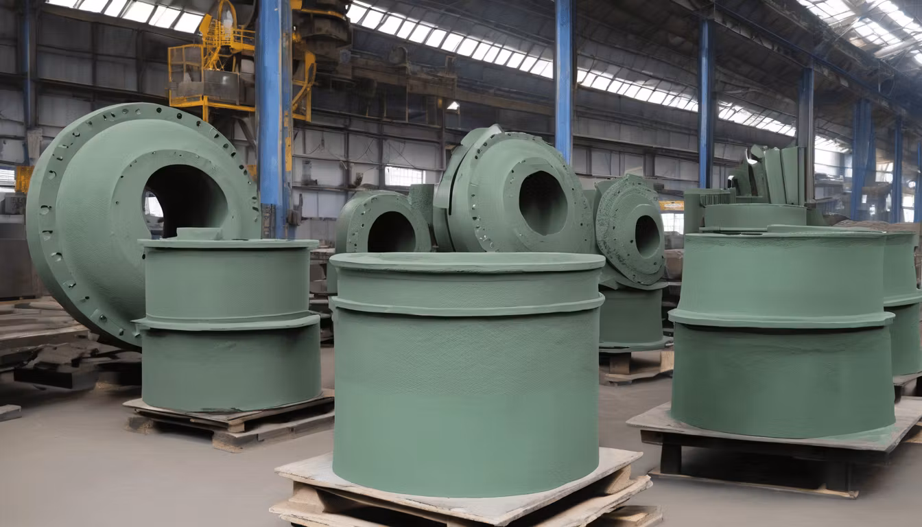 Zircon Sand in Foundry Applications: Green Sand & Shell Mold