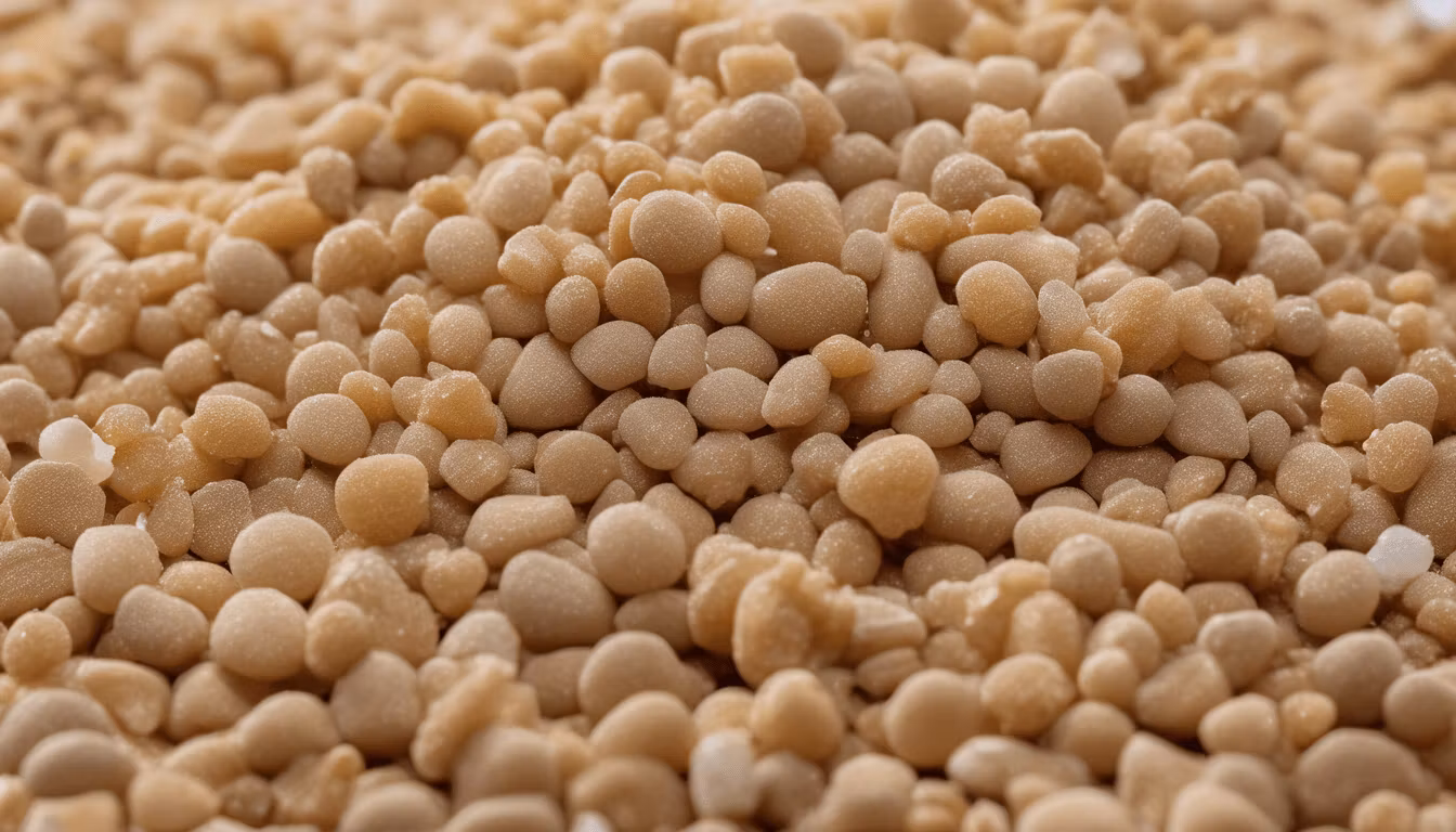 Zircon Sand Grain Size Distribution: Impact on Application Performance