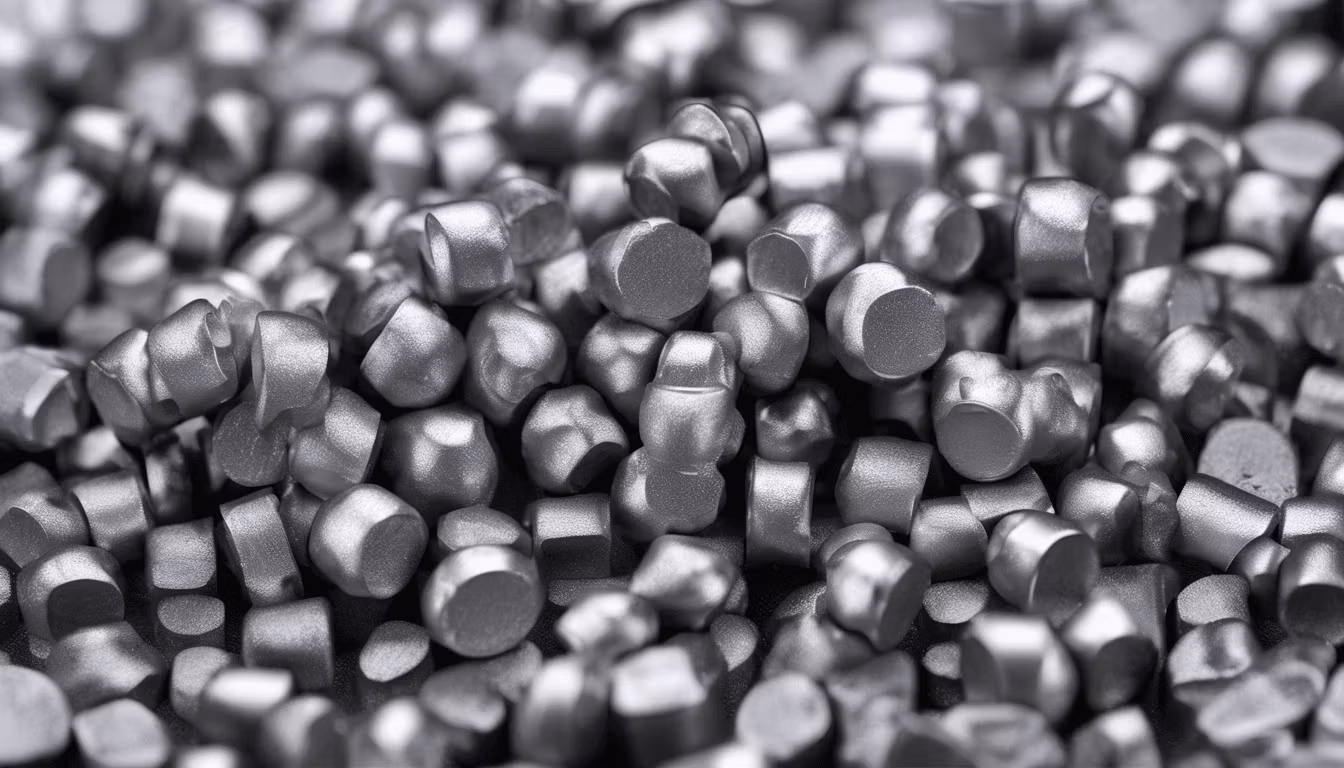Zirconium Production from Zircon Sand: Nuclear & Industrial Uses