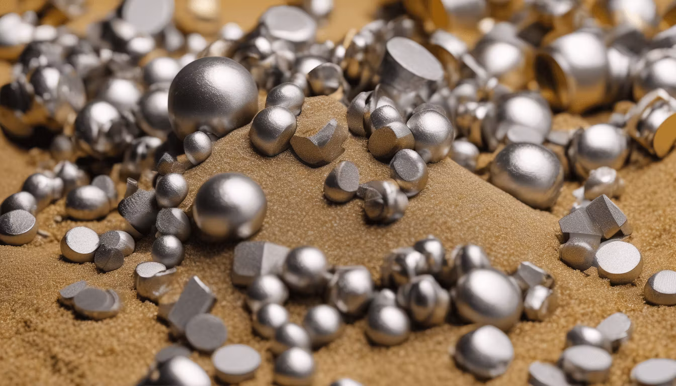 Zirconium Production from Zircon Sand: Nuclear & Industrial Applications